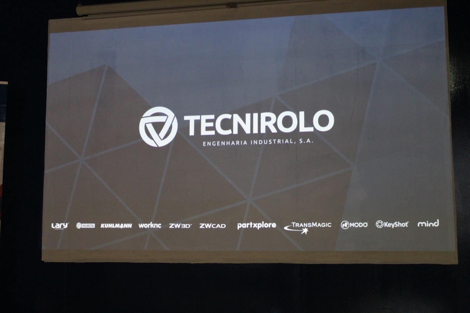 Troféu CAD/CAM Tecnirolo1